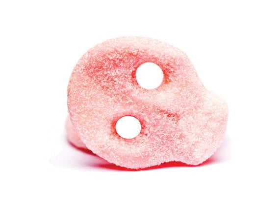 Sour Bubbles – Pinky Skulls