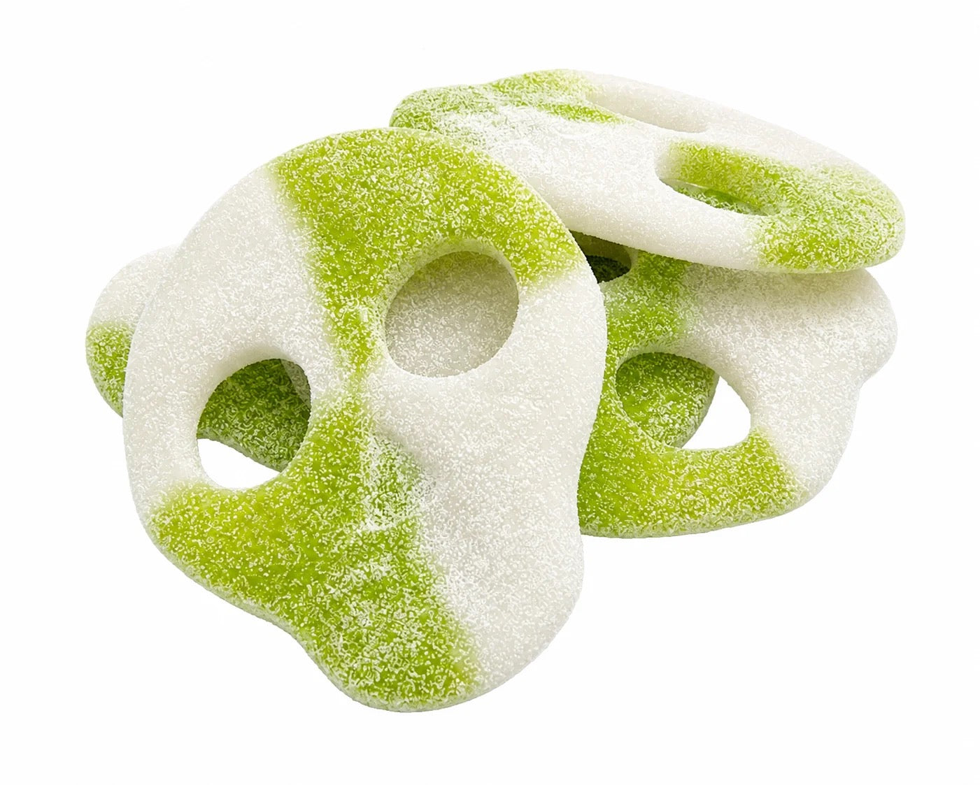 Sour Bubbles – Sour Apple Skulls