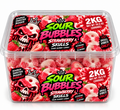 Sour Bubbles Strawberry Splash