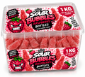Sour Bubbles – Sour Raspberry Bottles