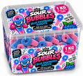 Sour Bubbles – Fizzy Bubble Lollipops