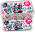 Sour Bubbles – Fizzy Bubble Skulls