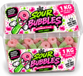 Sour Bubbles – Sour Melon Lollipops