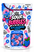 Sour Bubbles – Fizzy Bubble Lollipops