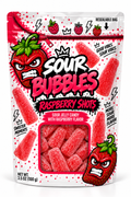Sour Bubbles – Sour Raspberry Bottles